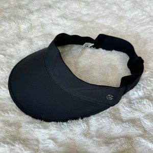 Lululemon Visor black Hat
